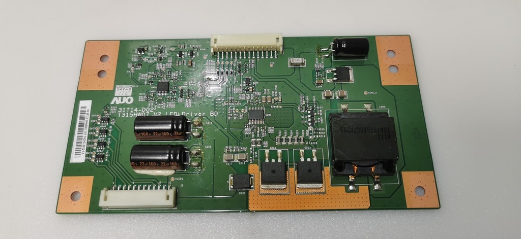 CHANGHONG EF32F868 – Carte inverter 31T14-D02 T315HW07 V2