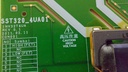 SAMSUNG LE32D450 – Carte inverter INV32T4UA REV 0 1