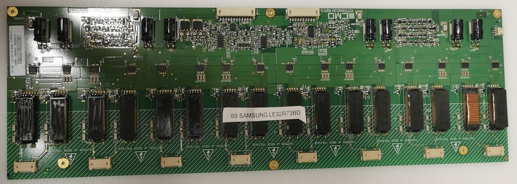 SAMSUNG LE32R73BD – Carte inverter VIT70002.00 Rev 5