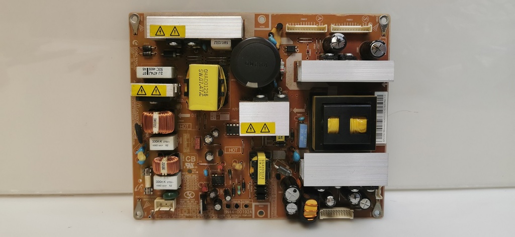 SAMSUNG LE32S67BD – Carte alimentation BN44-00192A