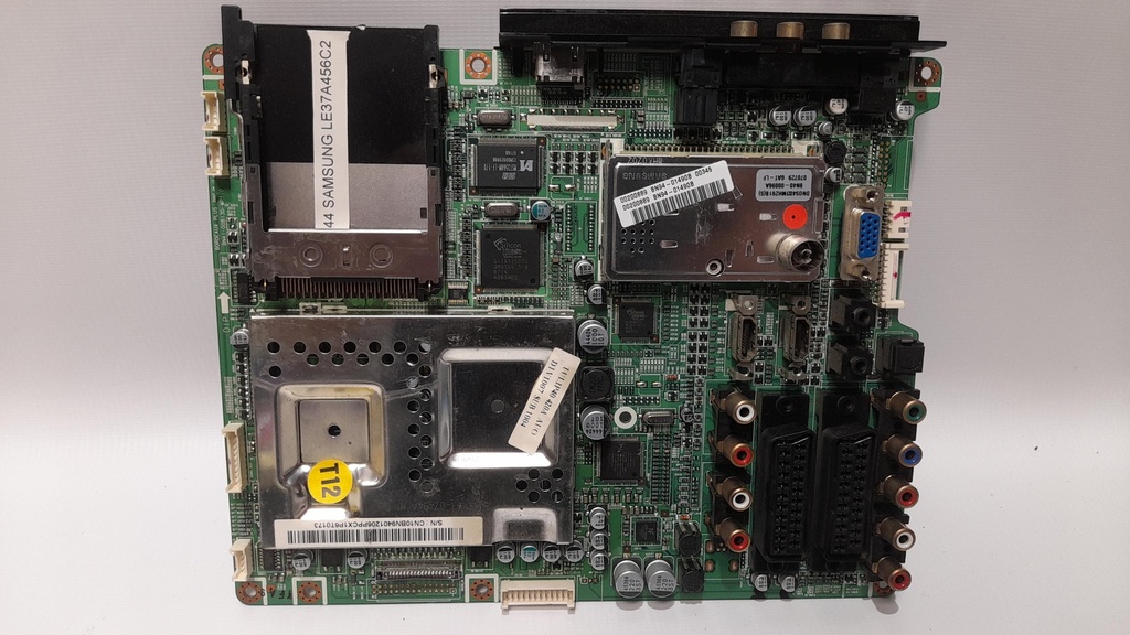 SAMSUNG LE37A456C2 – Carte mère BN41-00813D-MP1.0