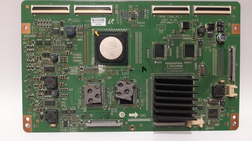 [55--] SAMSUNG LE37A568P3M – Carte T-CON FRCM_TCOM_V0.1