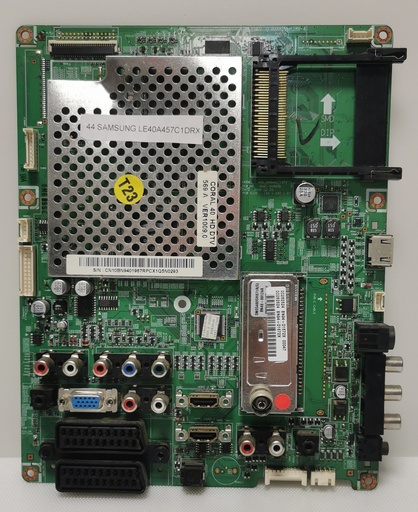 [44-] SAMSUNG LE40A457C1DRX – Carte mère BN41-009808 BN9401967