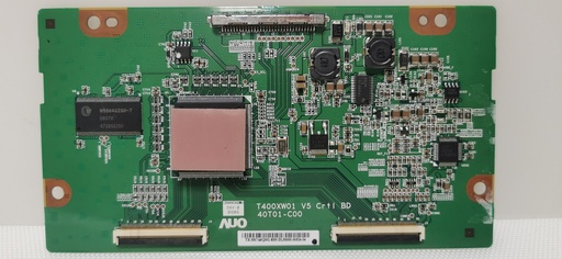 [44-] SAMSUNG LE40A457C1DRX – Carte T-CON T400XW01 V5 CRTL BD 40T01-C00