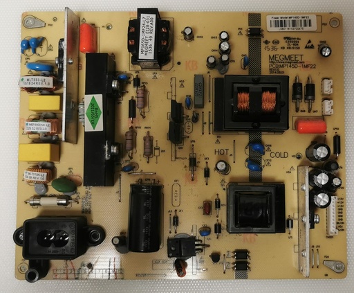 [12--] CHANGHONG LED55D2200H – Carte alimentation MP145D-1MF22 REV1.0