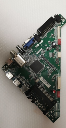 [12--] CHANGHONG LED55D2200H – Carte mère T.S506.81