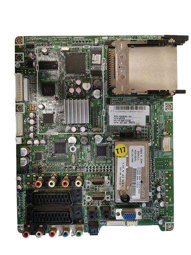 [37-] SAMSUNG PS-42C96HD – Carte mère BN41-00813B-MP1.0