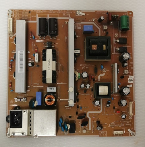 [57--] SAMSUNG PS43D450 – Carte alimentation PB4-DY BN44-00442B