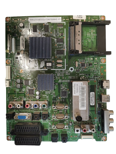 [64-] SAMSUNG PS50B550T4W – Carte mère BN41-01188B