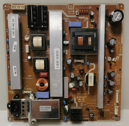 [10--] SAMSUNG PS50C530C1W – Carte alimentation BN44-00330B REV 1.0