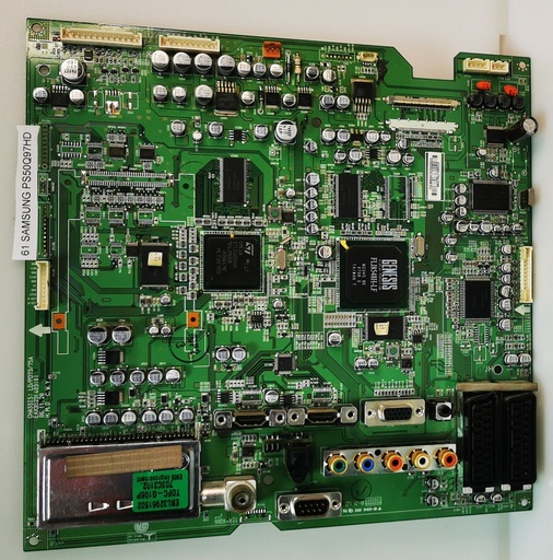 [61-] SAMSUNG PS50Q97HD – Carte mère EAX35231403 0