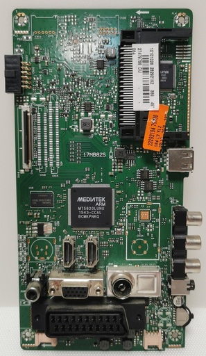[08--] CONTINENTAL EDISON CELED 49011683 – Carte mère VESTEL 17MB82S