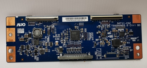 [20--] SAMSUNG UE42F5500AW – Carte T-CON 50T11-C02 T500HVN05.0 CTRL BD