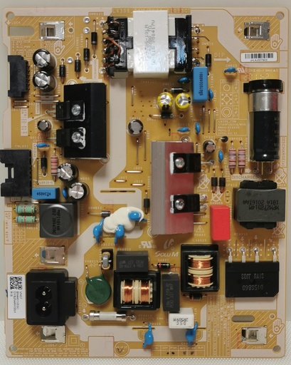 [52-] SAMSUNG UE43TU8005K – Carte alimentation L43S6 BN44-01053C
