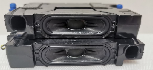 [52-] SAMSUNG UE43TU8005K – Haut-parleurs