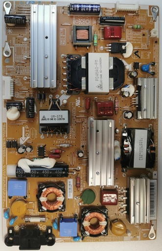 [33--] SAMSUNG UE46D5000 – Carte alimentation PD46A0_BSM BN44-00422A
