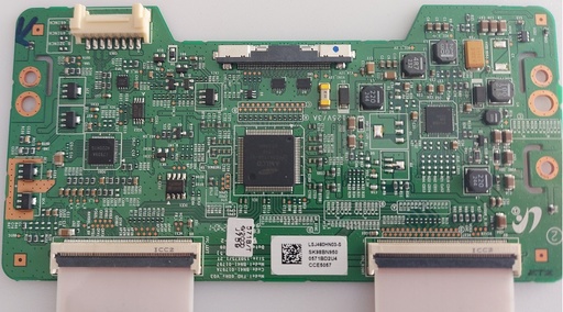 [35-] SAMSUNG UE46EH5000 W – Carte T-CON BN41-01797A