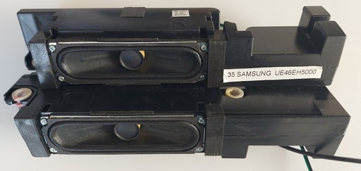[35-] SAMSUNG UE46EH5000 W – Haut-parleurs BN96-669C