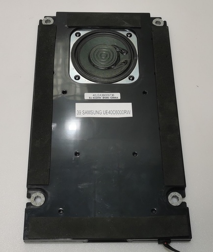 SAMSUNG UE46ES5500 – Haut-parleurs 40LEA3B0097.36 BN96-12965A