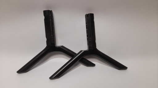 [52--] SAMSUNG UE49RU7305K – Lot de 2 pieds SUPPORT TELEVISION
