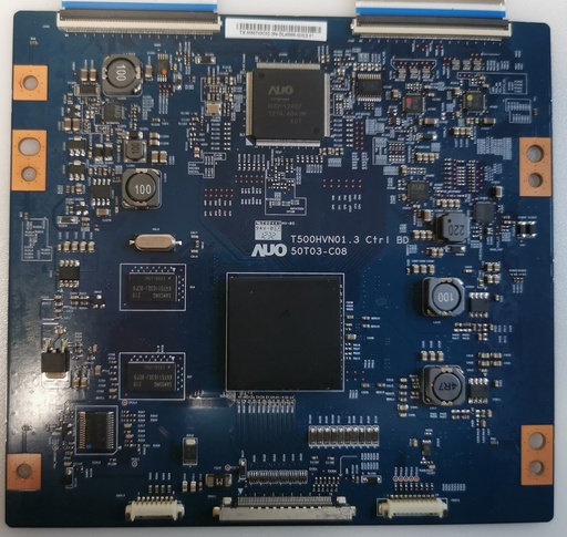 [26-] SAMSUNG UE50ES6100W – Carte T-CON T500HVN01.3 CTRL BD 50T03-C08