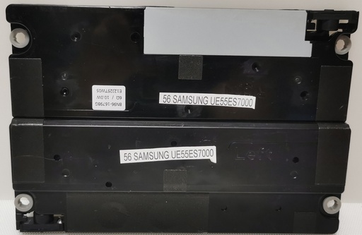 [56-] SAMSUNG UE55ES7000 – Paire de haut-parleurs