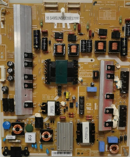 SAMSUNG UE55ES7000 – Carte alimentation PD55B2Q_CDY BN44-00523B