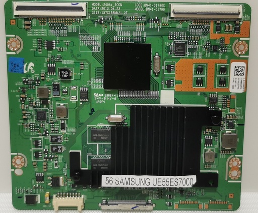 [56-] SAMSUNG UE55ES7000 – Carte T-CON BN-4101790C