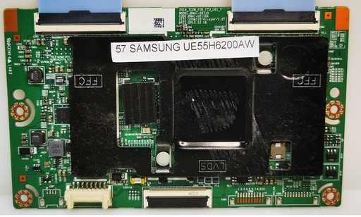 [57--] SAMSUNG UE55H62OOAW – T-CON 20147_TCOM_FOX_FT3_USI_T BN41-02110 BN41-02110A