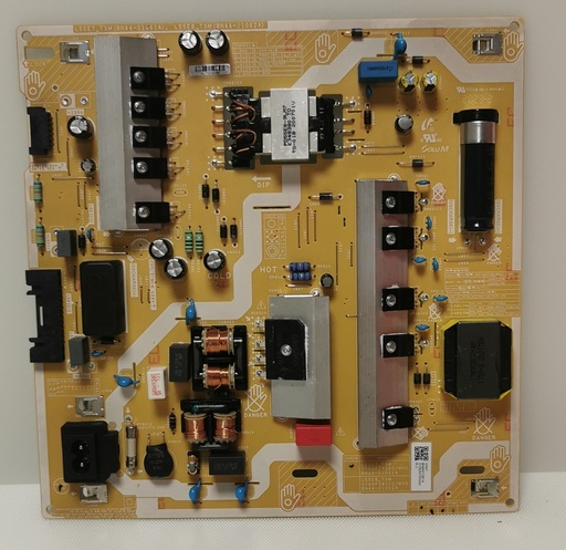 SAMSUNG UE55TU8505U – Carte alimentation L55E7_TSM ST55F171D1/WVD BN94-01061A