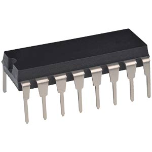 Circuit intégré LM380 LM380N/NOPB Amplificateurs audio 2.5 W AUDIO POWER AMP Boîtier DIP-16