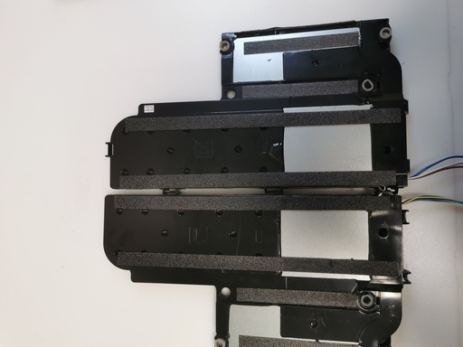 [52-] SAMSUNG UE65HU82000L – Paire de haut-parleurs