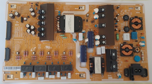 [23--] SAMSUNG UE65KS9000T – Carte alimentation L55E8 KHS BN44-00879A