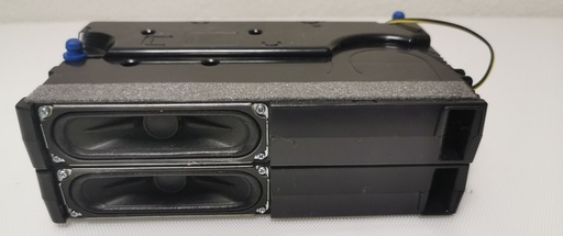 [20-] SAMSUNG UE65NU7655U – Paire de haut-parleurs