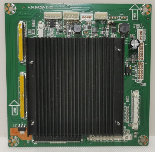 [21--] SCHAUB LORENZ LD49-D15FHB – CARTE A20.20A08---13-0X
