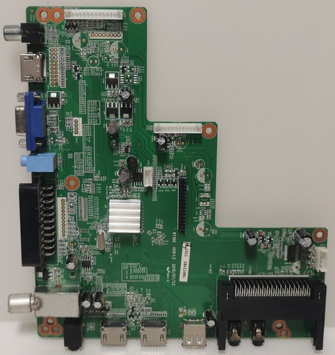 SCHAUB LORENZ LD49-D15FHB – Carte mère RT160 VER1.3