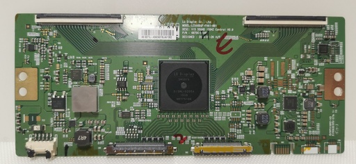 [21--] SCHAUB LORENZ LD49-D15FHB – Carte T-CON LC550DQF-FHA1-8B1 6870C-0546