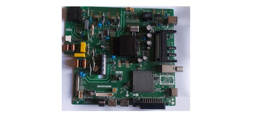 [18--] SCHNEIDER SC-LED55SC250P – CARTE MER TP.MS3683B.PC821E ALIMENTATION