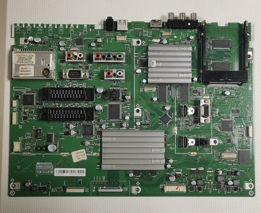 [16--] SHARP LC-52DH65E – Carte mère QPWBXE685WJN1 DUNTKKE685WE
