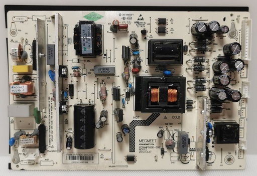 [x] SHARP LC-55CFE6241E – Carte alimentation MIP550D-DX2 REV1.0