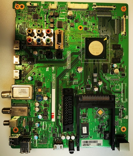 SHARP LC-60LE652E 60" – Carte mère DUNTKG135 QPWBG135WJN2