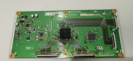 SHARP LC-60LE652E – Carte T-CON QPWBXG222WJZZ QKITPG222JTX KG222