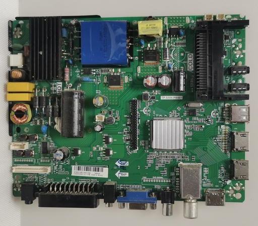 SMART TECH LE-4318 – Carte principale Carte mère TP.S506.PB801