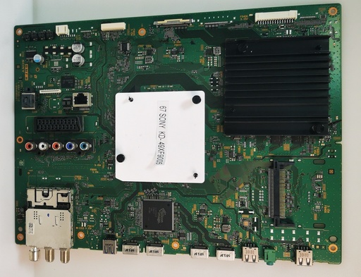 [67-] Sony KD-55X8005C – Carte mère 1-894-595-12 18949512