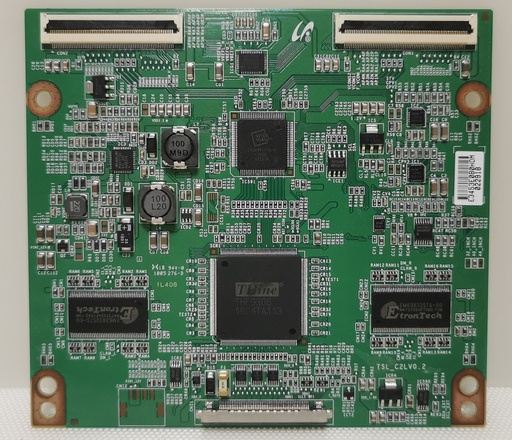 [66-] Sony KDL 40EX600 – Carte T-CON TSL_C2LV0.2