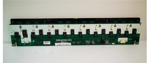 [72-] SONY KDL-40D3000 CARTE INVERTER SSB400WA16V REV 0.1