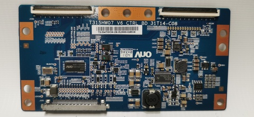 [35--] Sony KDL-40EX521 – Carte T-CON T315HW07 V6 CTRL BD 31T14-C08