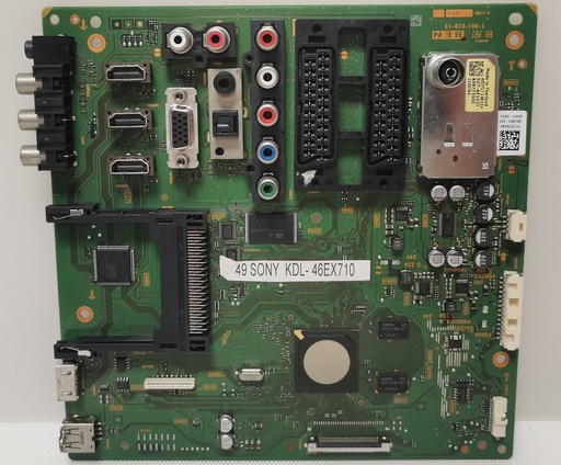 [49--] Sony KDL-46EX710 – Carte mère 1-881-019-13 A-1738 304-C