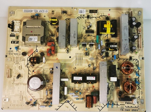 [61-] Sony KDL-46W5500 – Carte alimentation 1-878-599-11