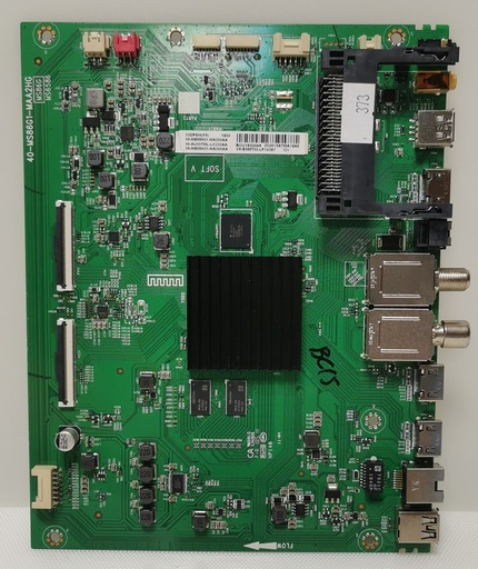 [26-] TCL 55DB600 – Carte mère 40-MS86G1-MAA2HG MS6586